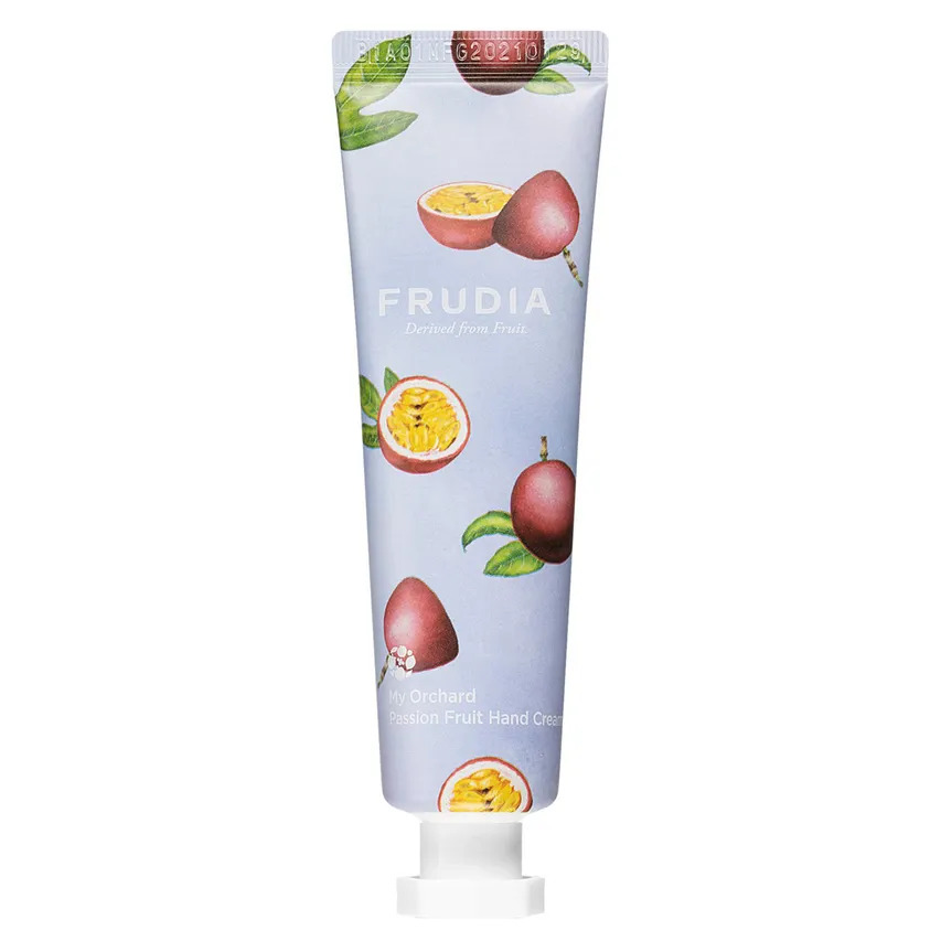 Cremă de mâini Frudia My Orchard Passion Fruit Hand Cream 30 g